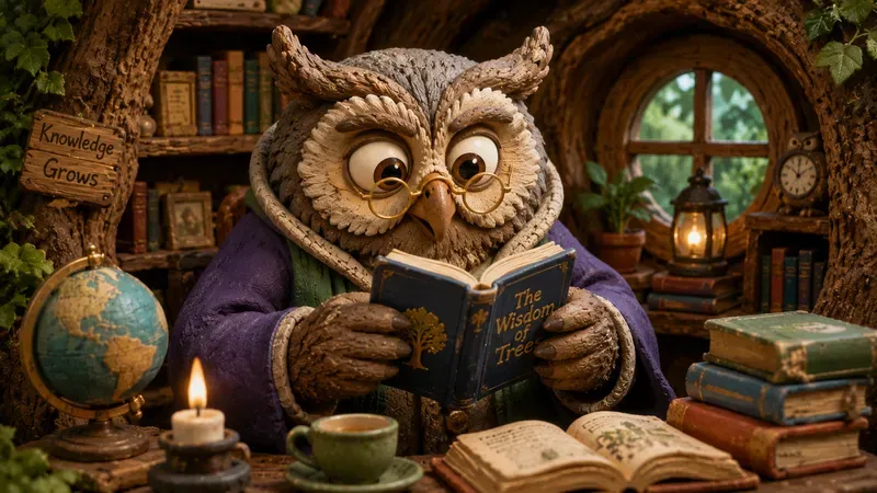 3D Storybook Character Asset Generator