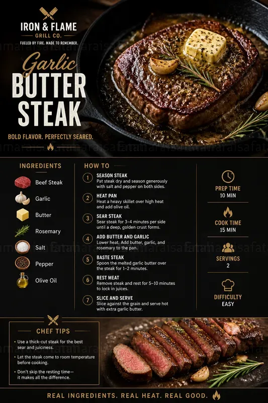 Food Brand Content Generator