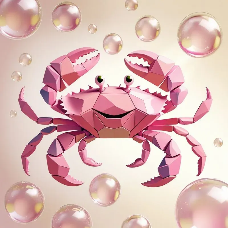 Title: Cubistic Pink In Evoking Fantasy
Plural: Cubistic Pinks In Evoking Fantasies