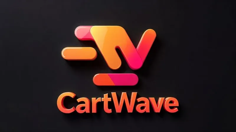Vibrant 3D Gradient Tech Startup Logos