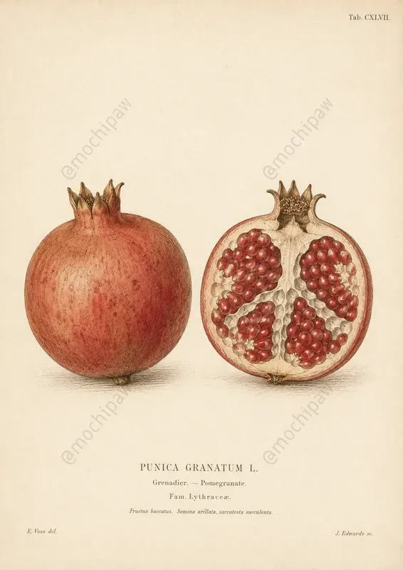 Vintage Scientific Plate Illustrators