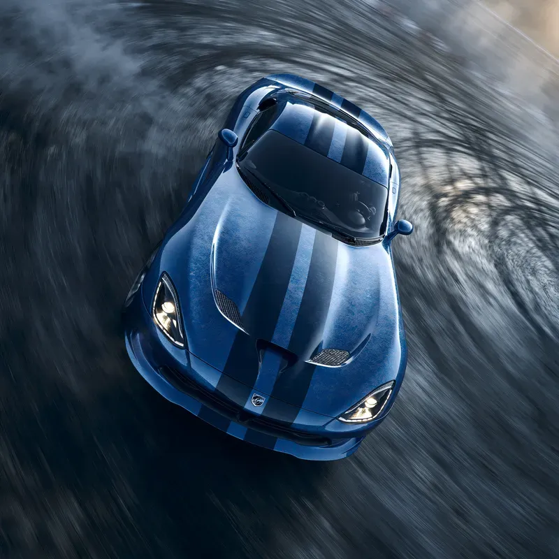 Dynamic Automotive Photography Generator