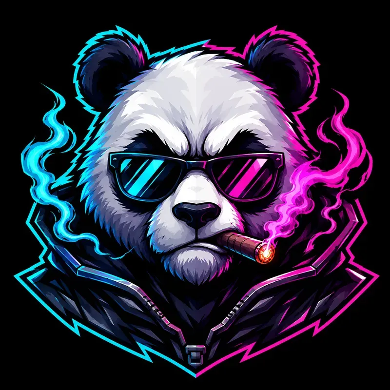Esports Mascot Streetwear Logo Creators