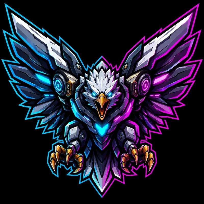 Esports Mascot Streetwear Logo Creators