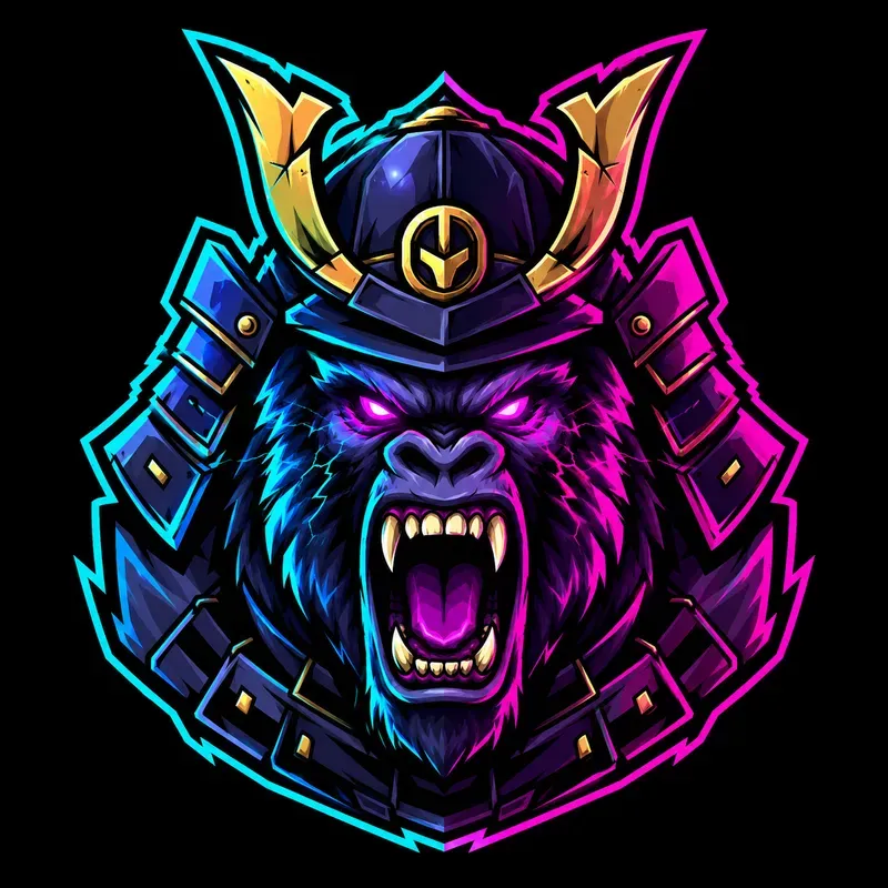 Esports Mascot Streetwear Logo Creators