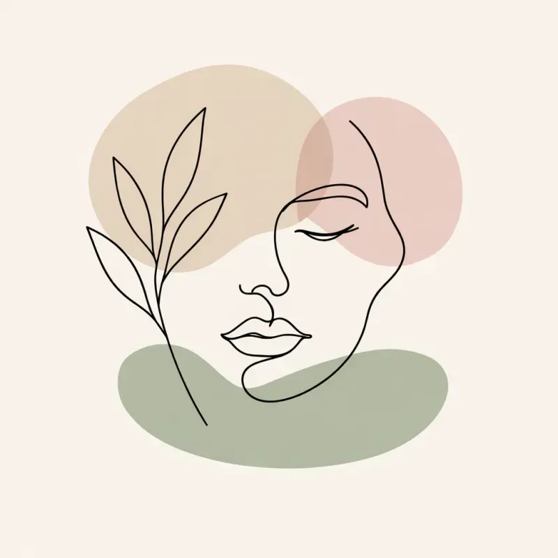 Minimalist Abstract Line Art Bundles