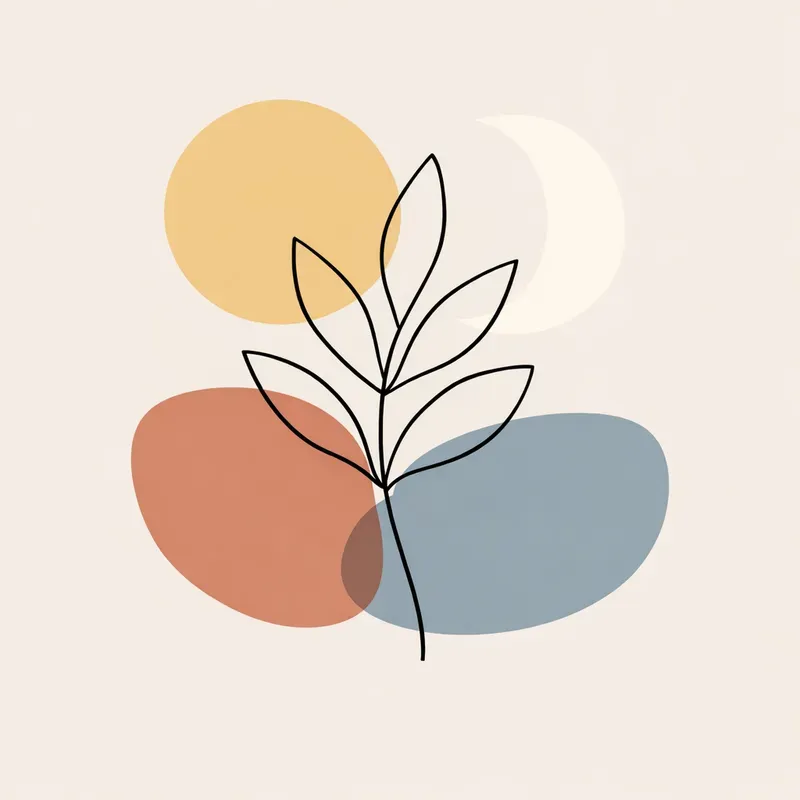 Minimalist Abstract Line Art Bundles
