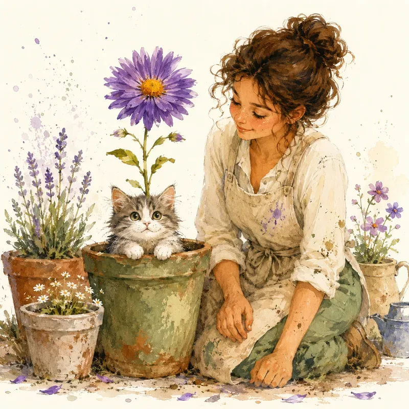 Garden Friends Together