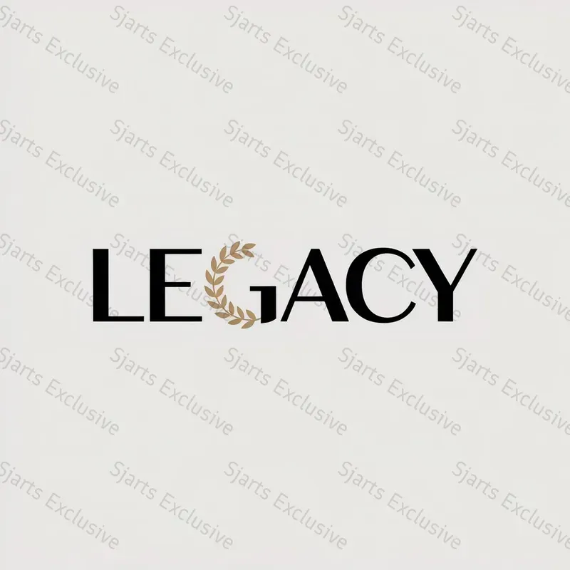 Signature Wordmark Logo Vaults