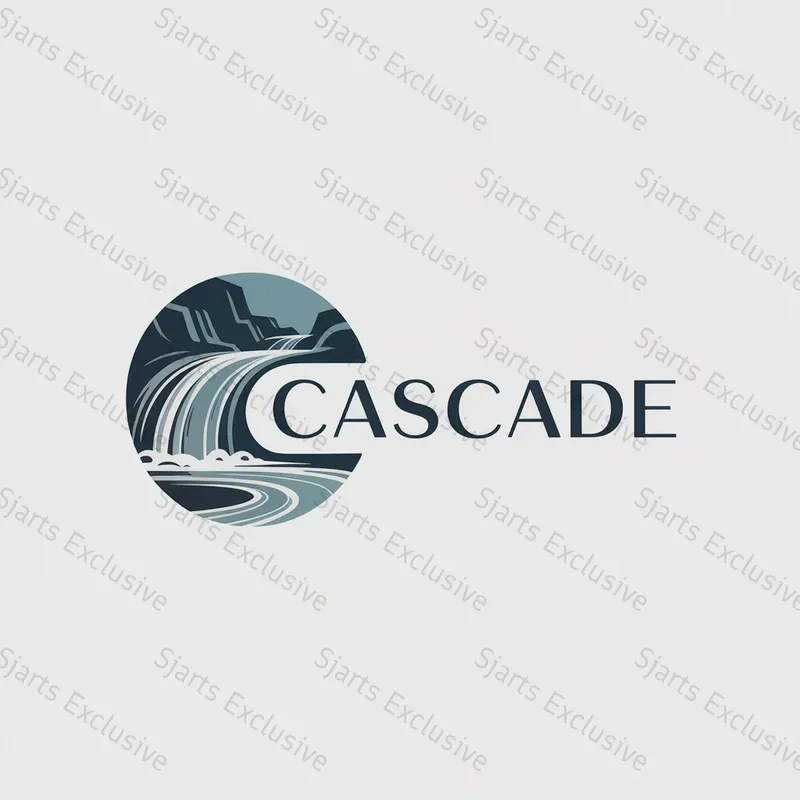 Signature Wordmark Logo Vaults