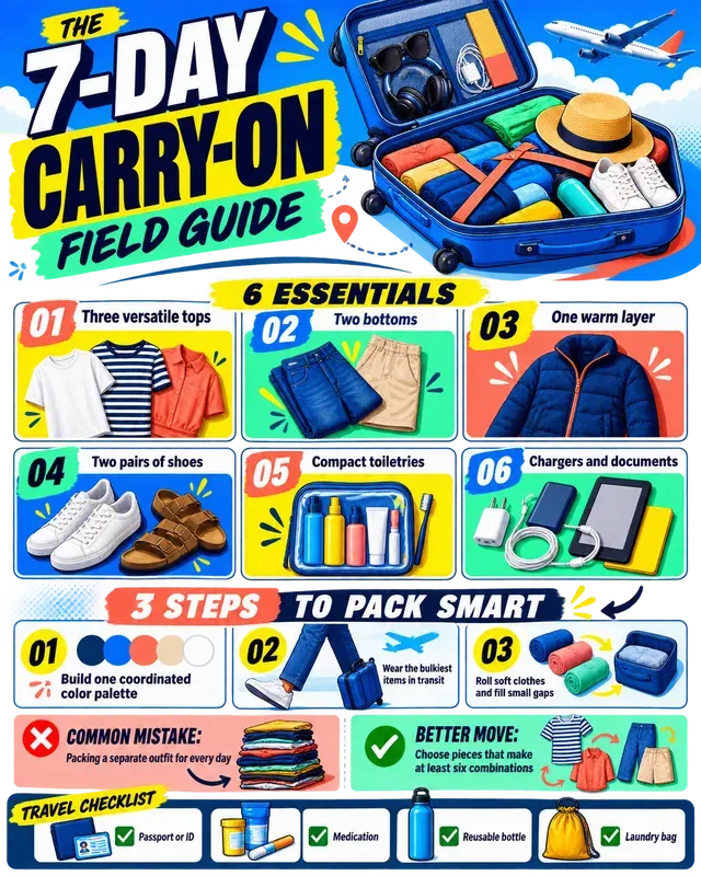 Everyday Visual Field Guide Posters