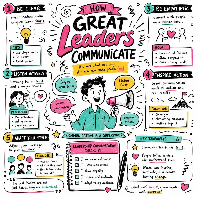Handdrawn Sketchnotes