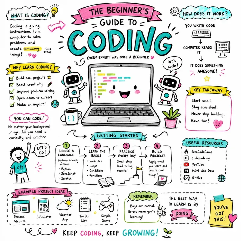 Handdrawn Sketchnotes