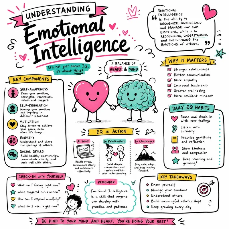 Handdrawn Sketchnotes