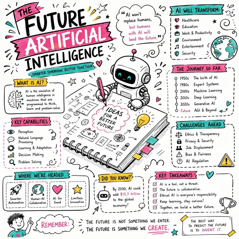 Handdrawn Sketchnotes