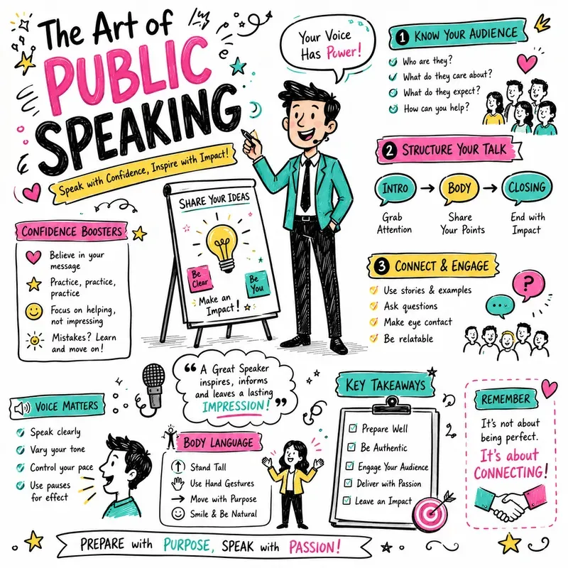 Handdrawn Sketchnotes