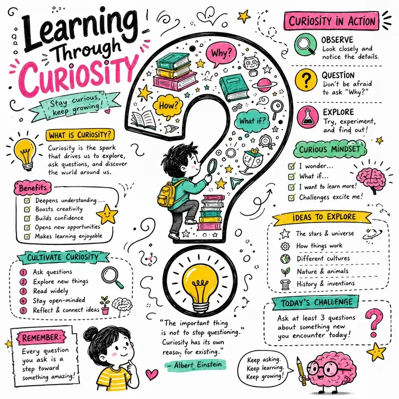 Handdrawn Sketchnotes