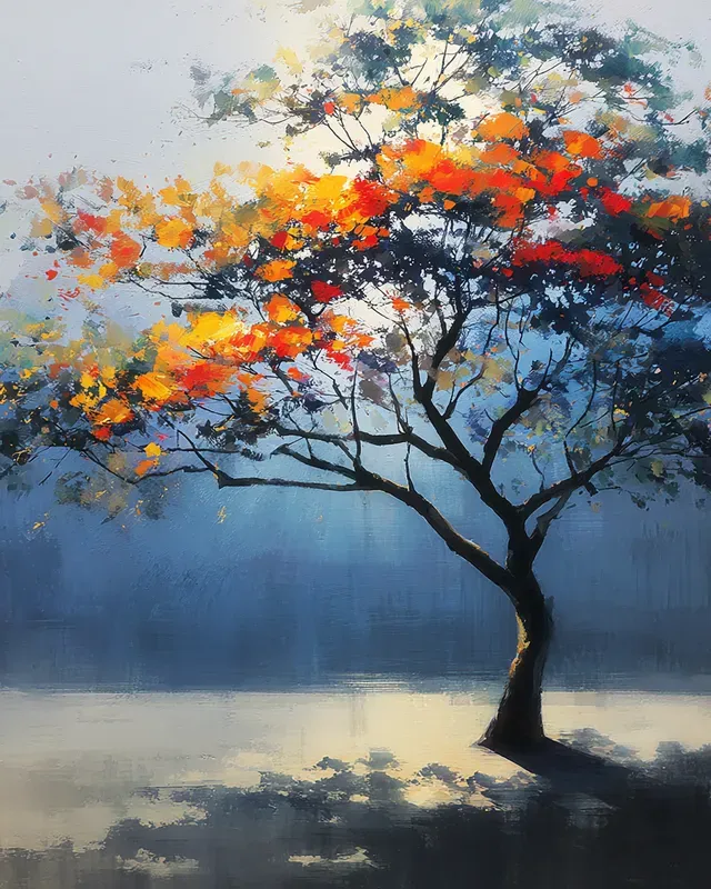 Soft Watercolors
