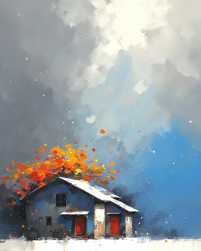 Soft Watercolors