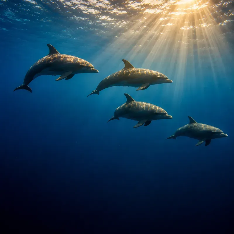 Underwater Ocean Wildlife Photography