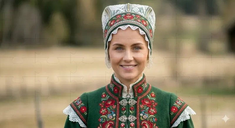 Nordic Portraits