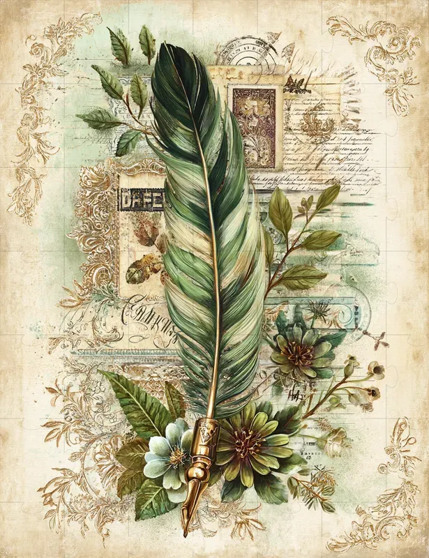 Mothers Day Junk Journal Pages