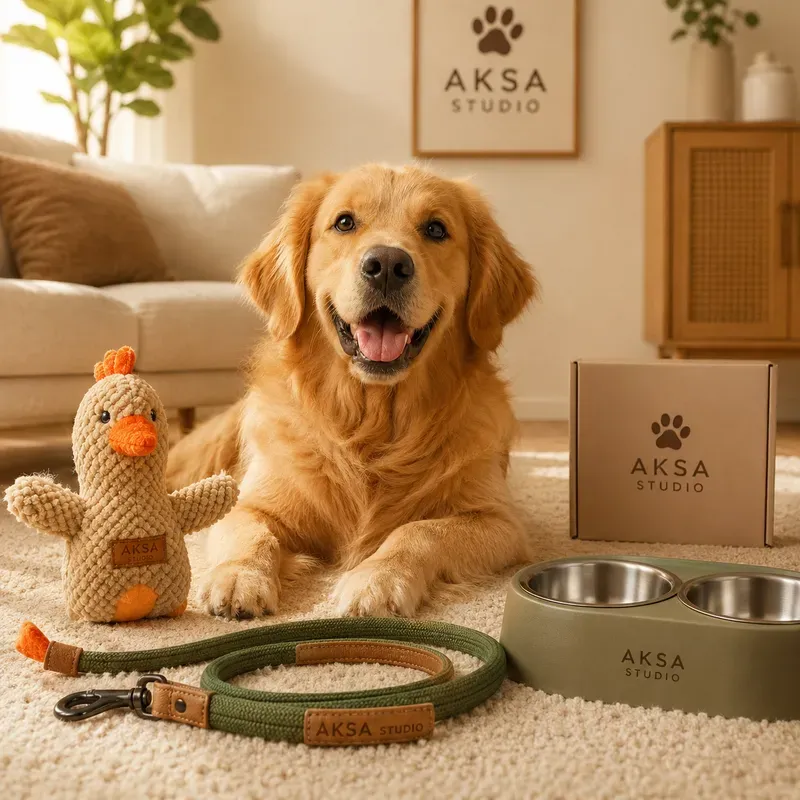 Pet Product Ads