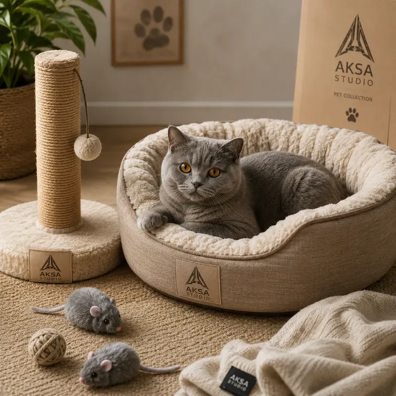 Pet Product Ads