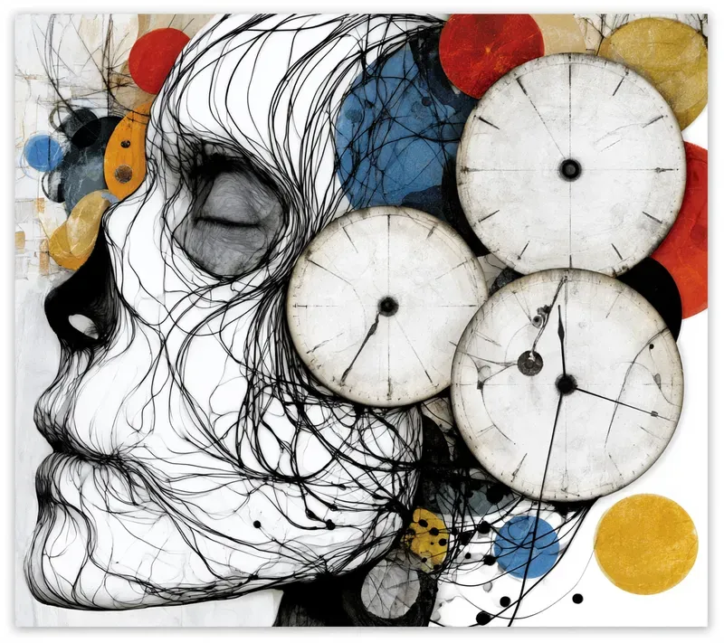 Hyperrealistic Surreal Geometric Visions
