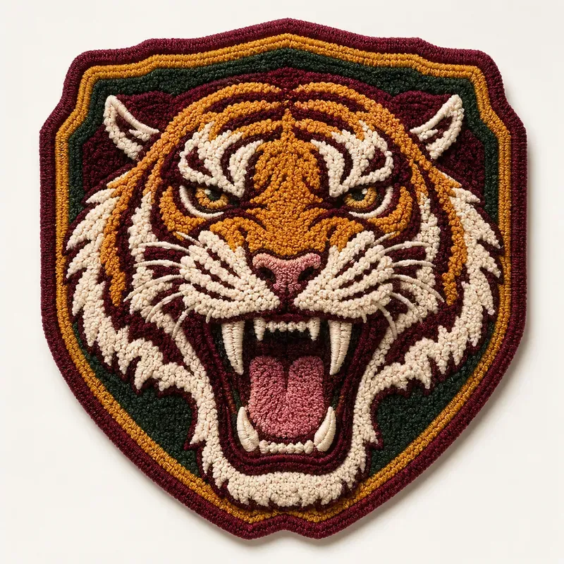 Elite Chenille Patch Creators