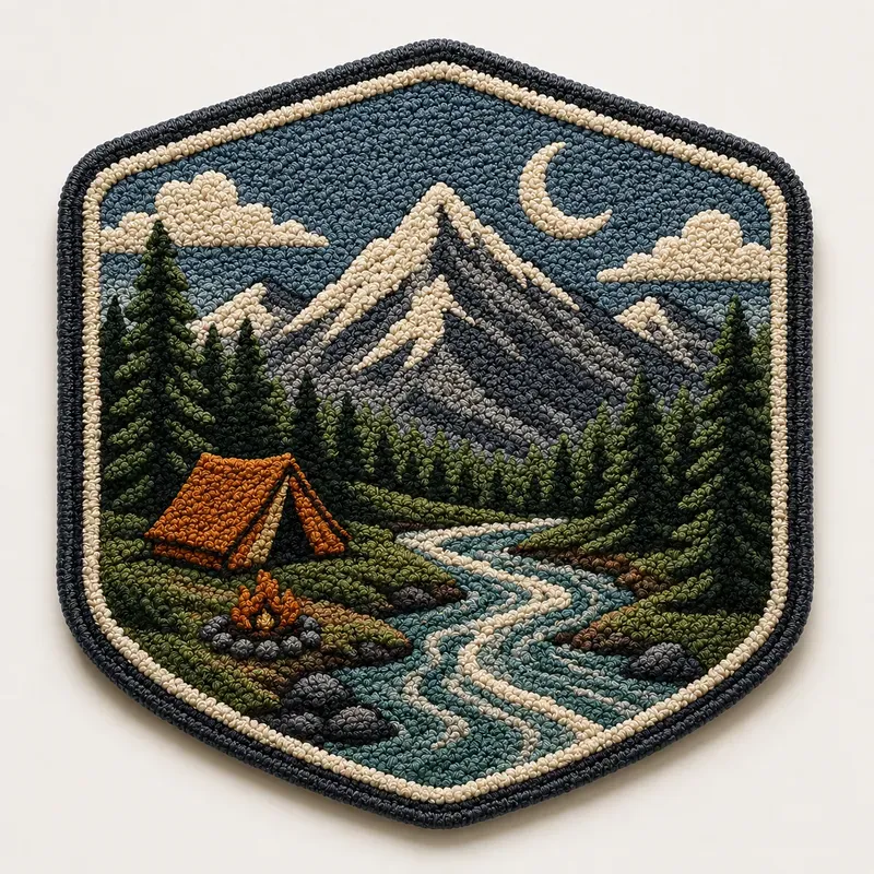 Elite Chenille Patch Creators