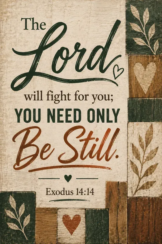 Christian Scripture Wall Art Printables