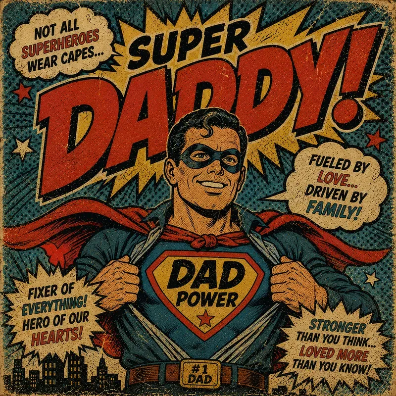 Pow Oldschool Comic Book Tshirts