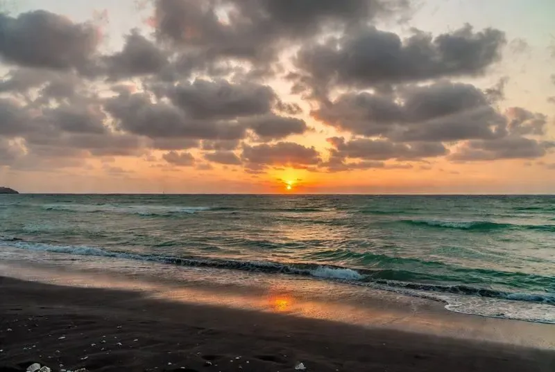 Sunset Beaches