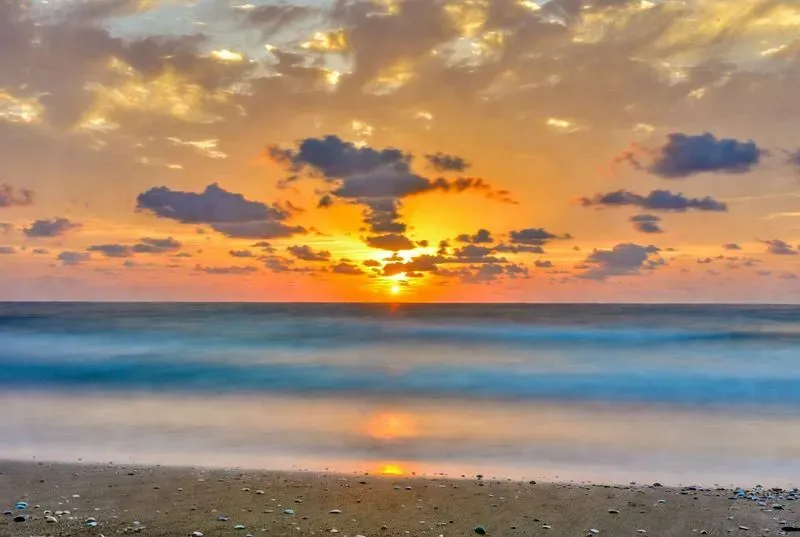 Sunset Beaches