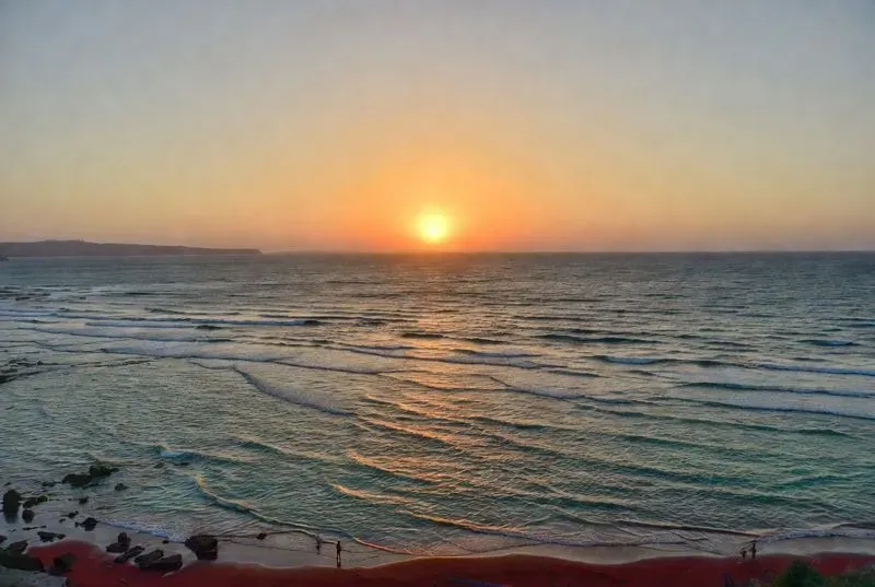 Sunset Beaches