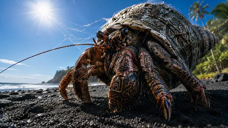 Colossal Macro Creature Photography