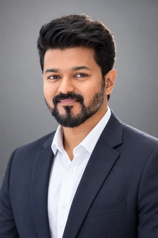 Photorealistic Corporate Headshots