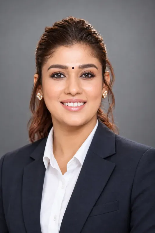 Photorealistic Corporate Headshots
