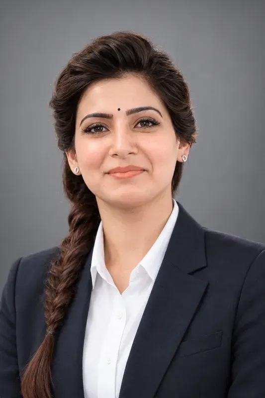 Photorealistic Corporate Headshots