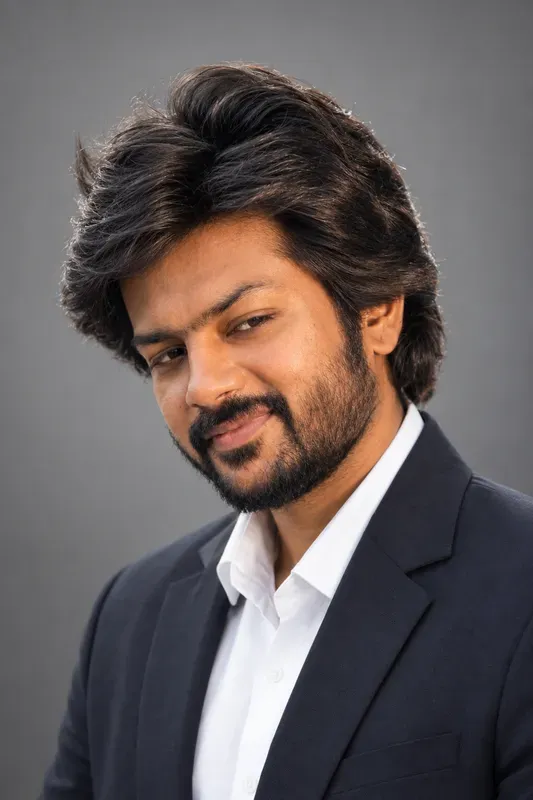 Photorealistic Corporate Headshots