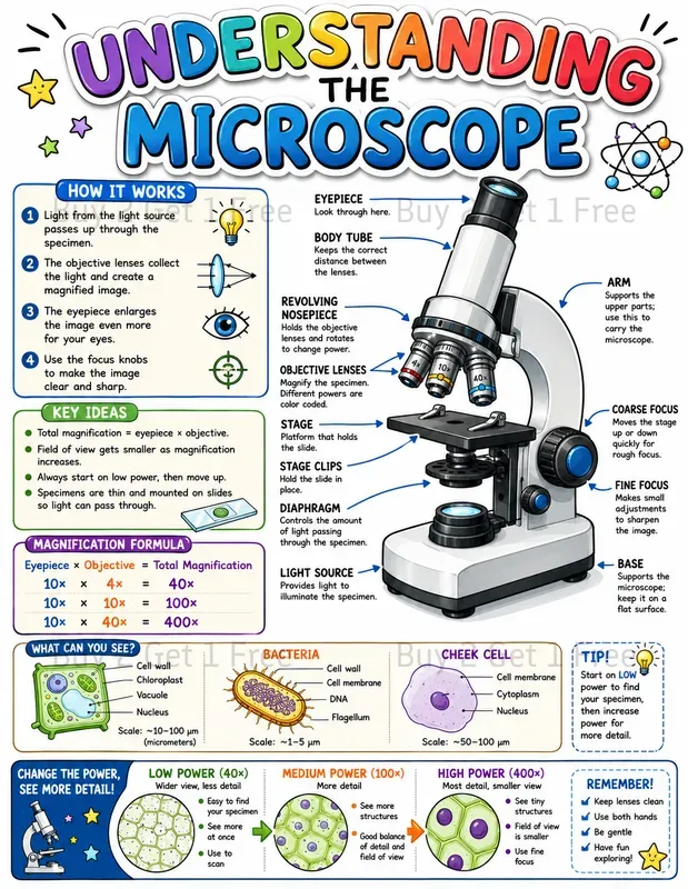 Classroom Stem Posters
