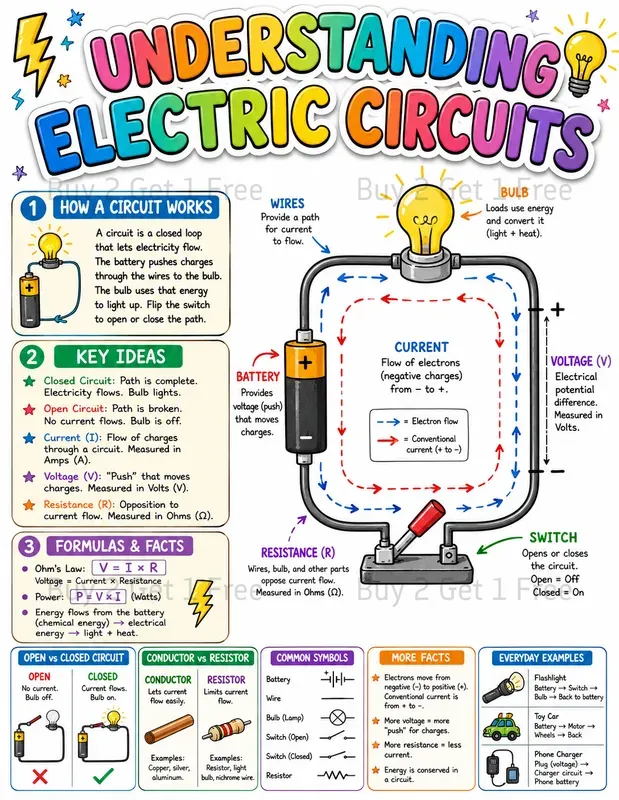Classroom Stem Posters