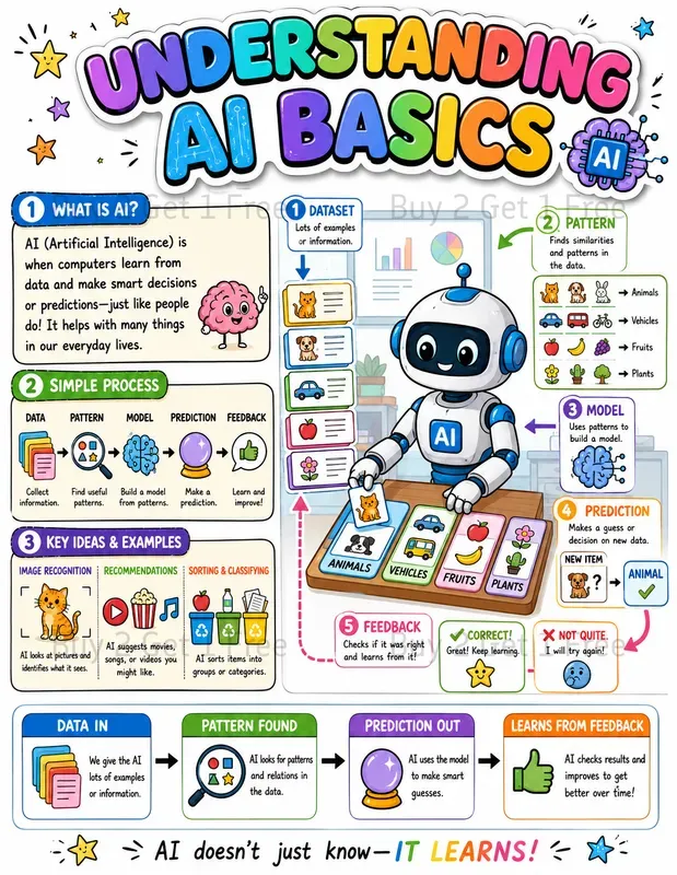 Classroom Stem Posters