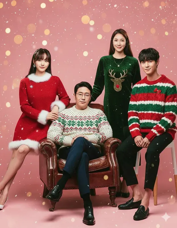 Christmas Photo Makers