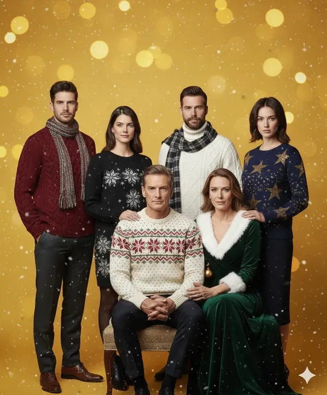 Christmas Photo Makers