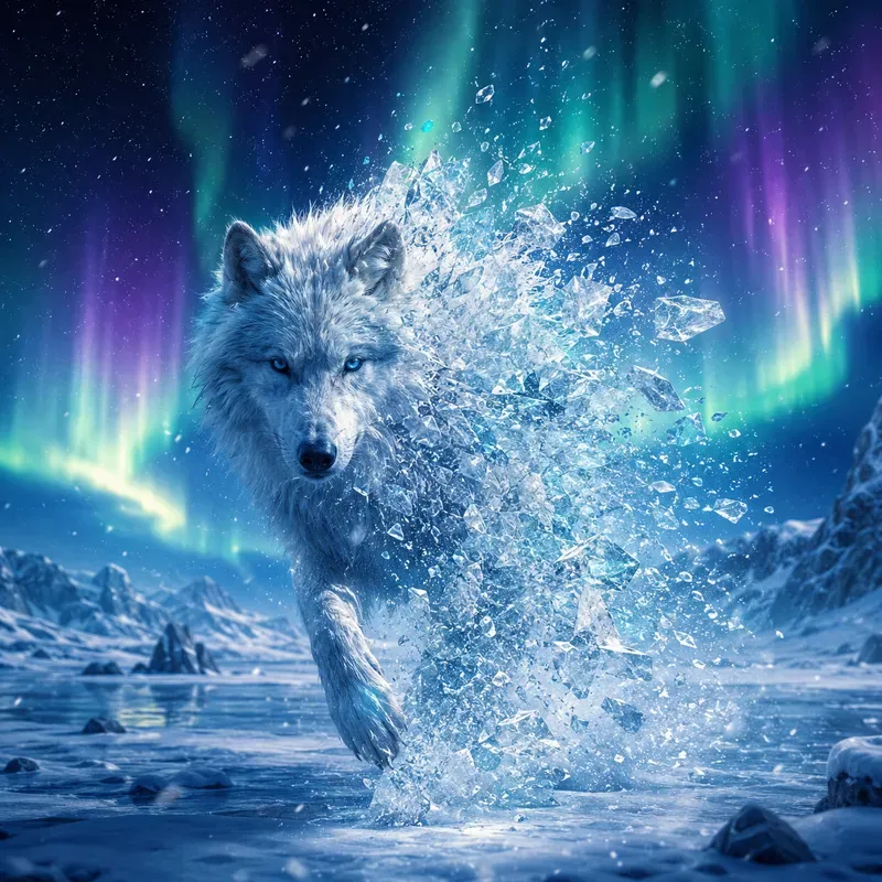 Elemental Dissolving Beasts