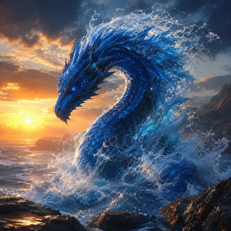 Elemental Dissolving Beasts
