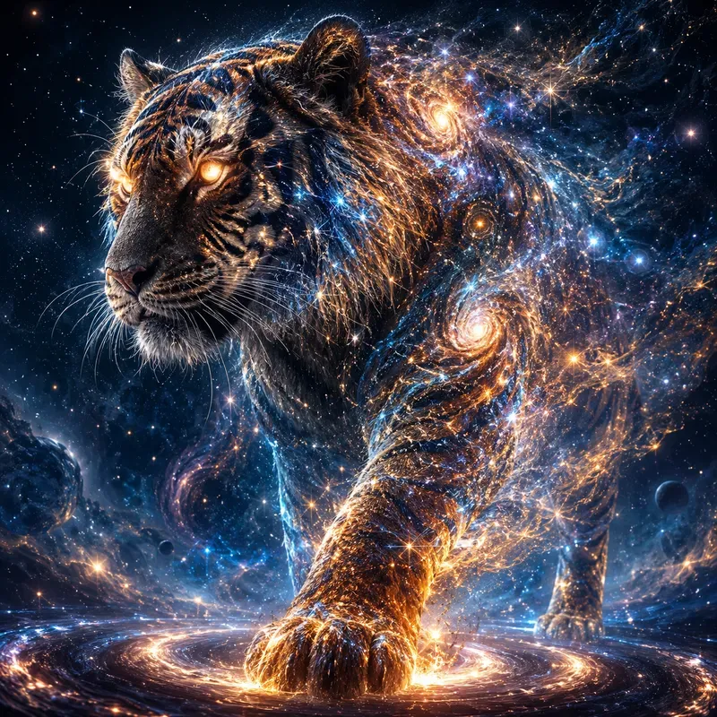 Elemental Dissolving Beasts