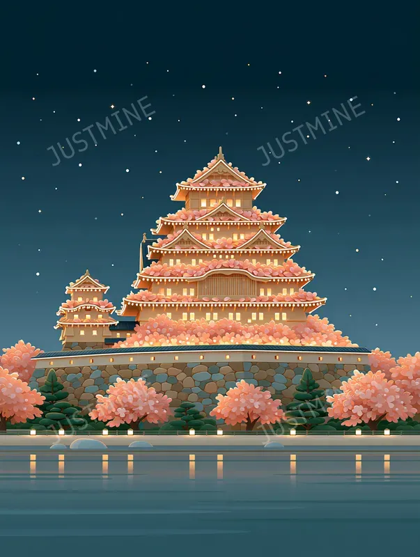Skyline Landmark Travel Wall Art